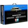 Tamiya 56020 R/C Leopard 2 A6 Main Battle Tank Full-Option Kit 1/16